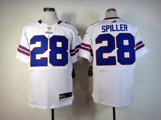 Nike Buffalo Bills Elite Jerseys-032